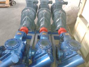 QGB保溫式高粘度泵